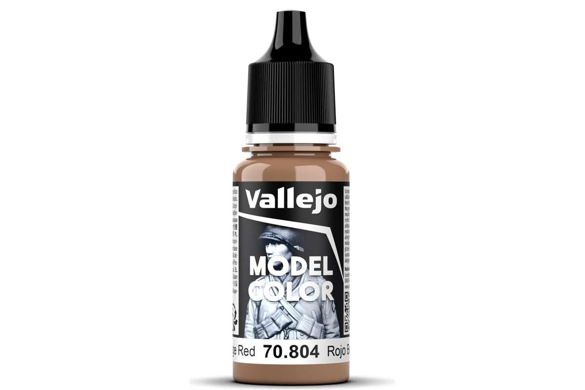Vallejo Beige Red, 18mm, No 13