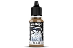 Vallejo Cork Brown, 18mm, No 14