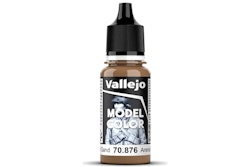Vallejo Brown Sand, 18mm, No 15