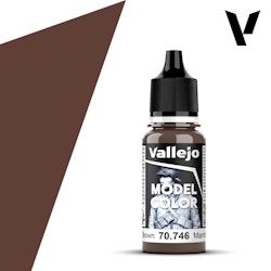 Vallejo Chestnut Brown, 18mm, No 16