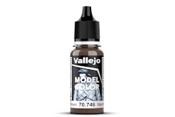 Vallejo Chestnut Brown, 18mm, No 16