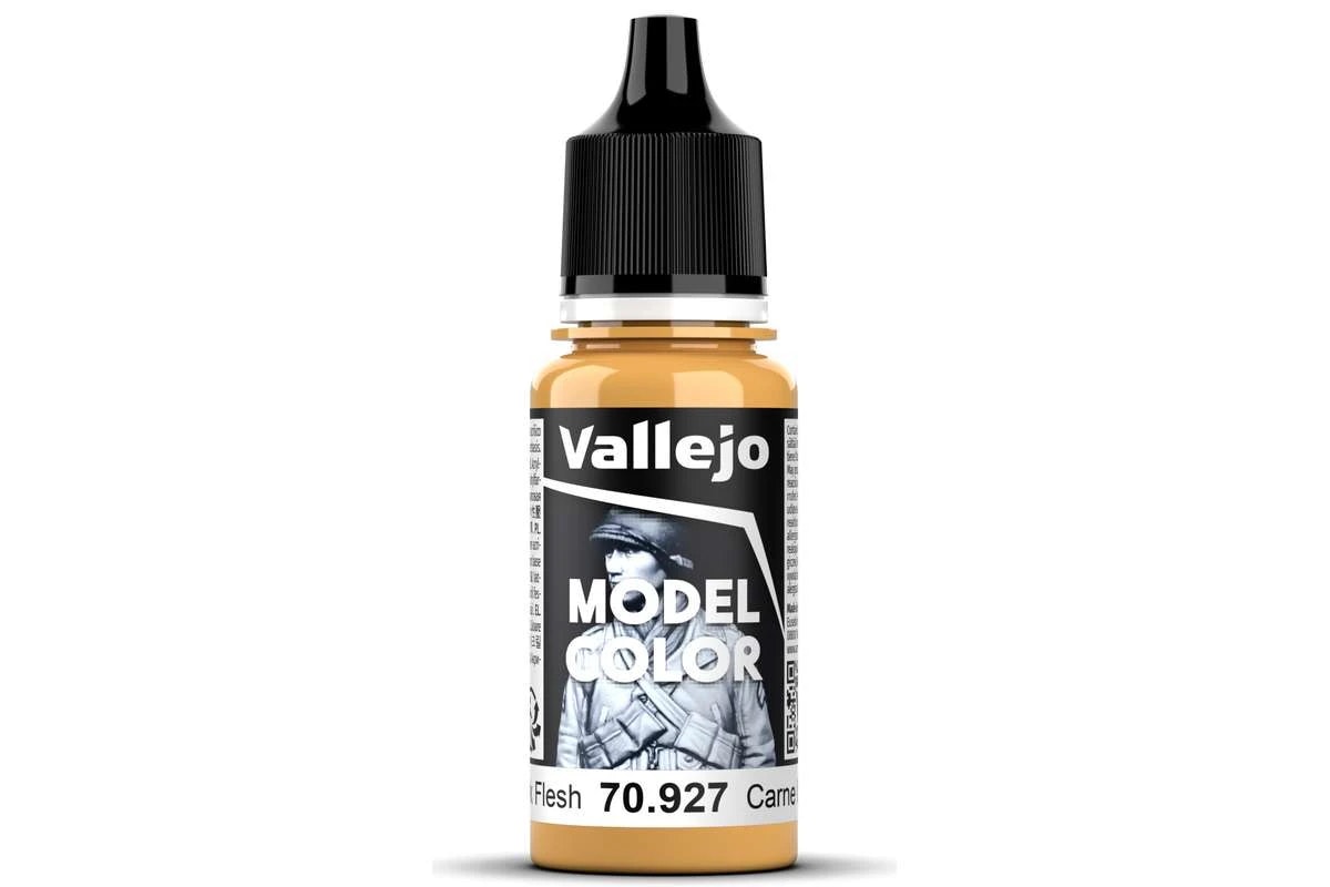 Vallejo Dark Flesh, 18mm, No 18