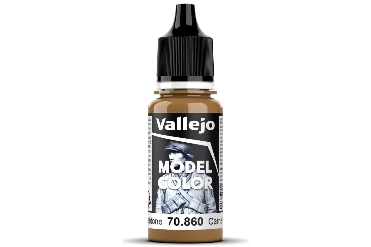 Vallejo Medium Fleshtone, 18mm, No 19