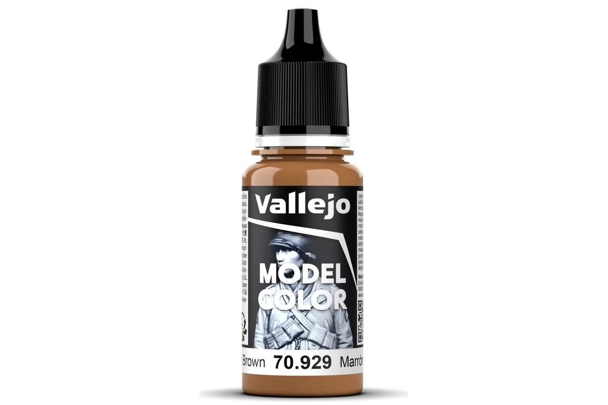 Vallejo Light Brown, 18mm, No 20