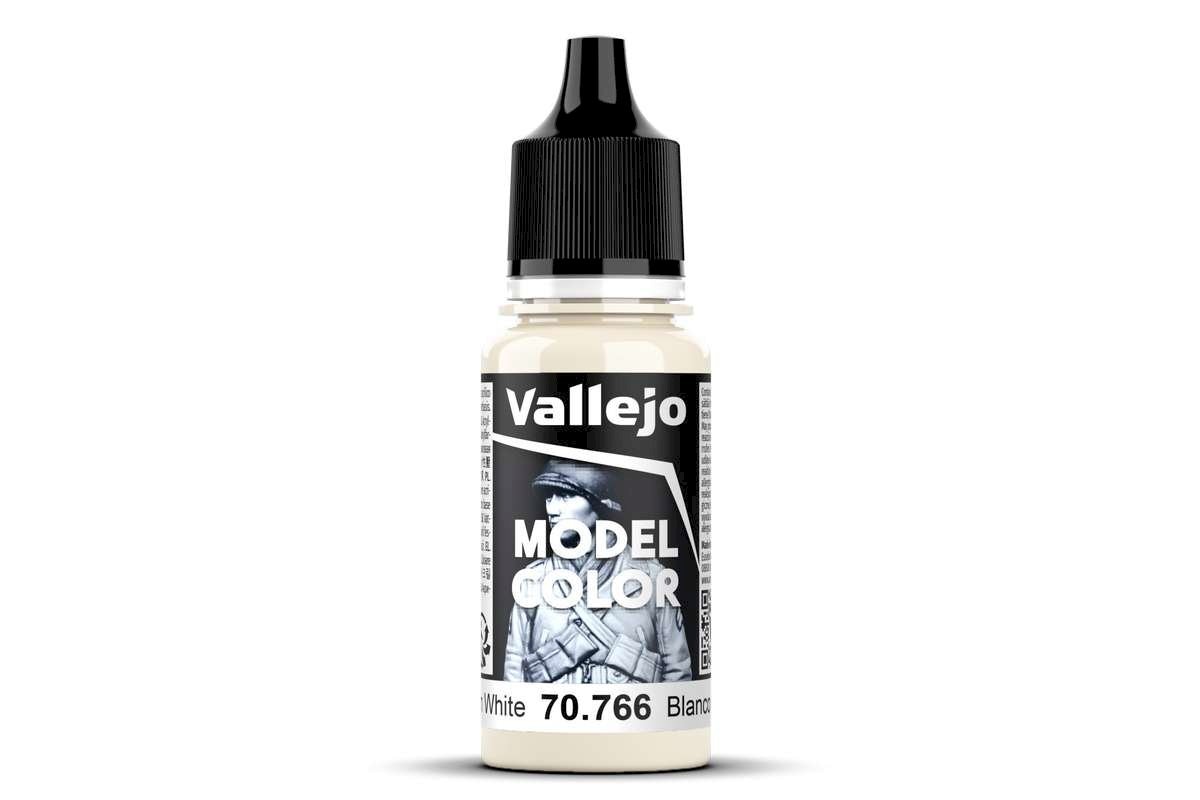 Vallejo Cream White, 18mm, No 21