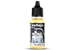 Vallejo Ice Yellow, 18mm, No 23