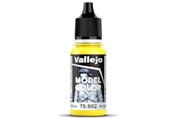 Vallejo Lemon Yellow, 18mm, No 25