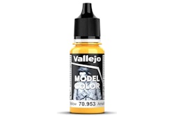 Vallejo Flat Yellow, 18mm, No 27