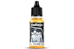 Vallejo Golden Yellow, 18mm, No 28