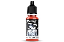 Vallejo Clear Orange, 18mm, No 31