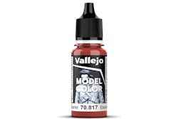 Vallejo Scarlet, 18mm, No 37