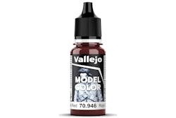 Vallejo Dark Red, 18mm, No 40