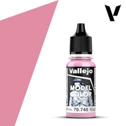 Vallejo Light Pink, 18mm, No 42