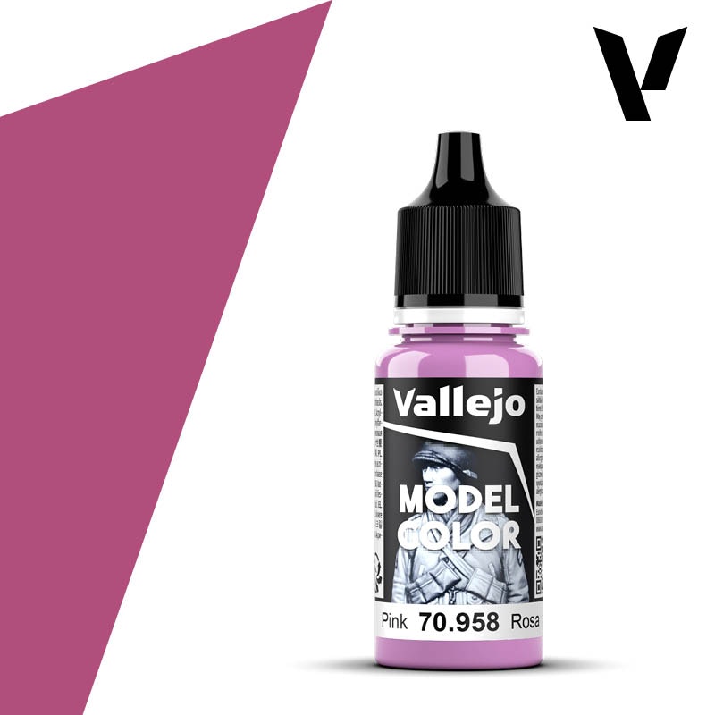 Vallejo Pink, 18mm, No 43