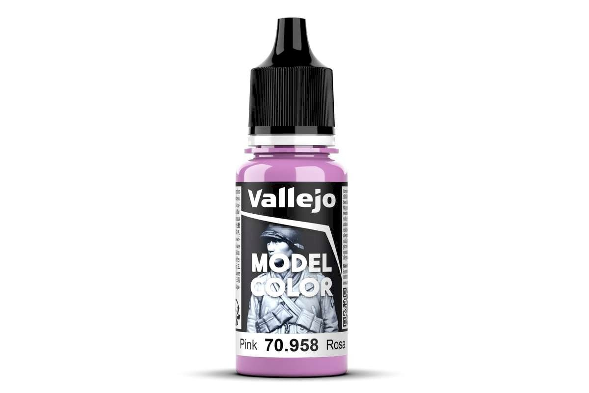 Vallejo Pink, 18mm, No 43