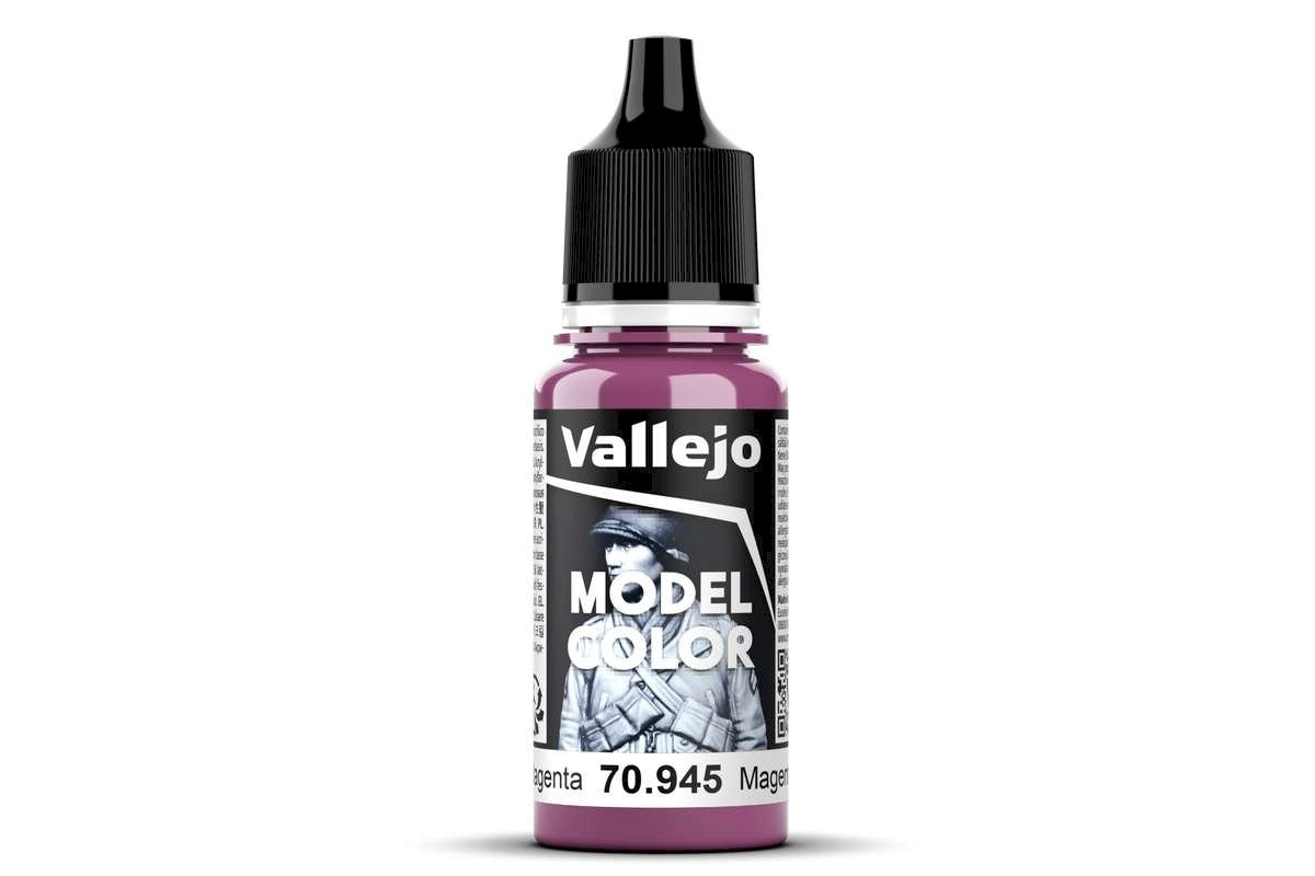 Vallejo Magenta, 18mm, No 44