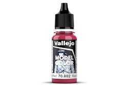 Vallejo Sunset Red, 18mm, No 45