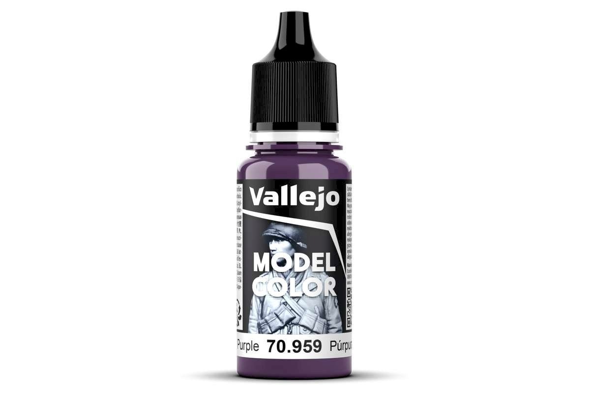 Vallejo Purple, 18mm, No 47