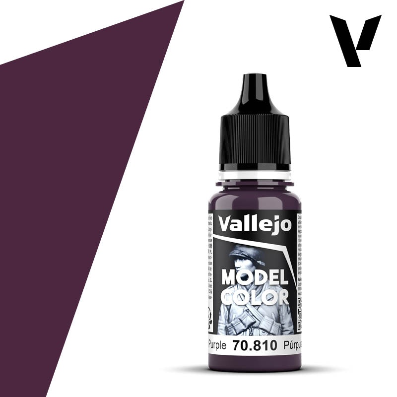 Vallejo Royal Purple, 18mm, No 48