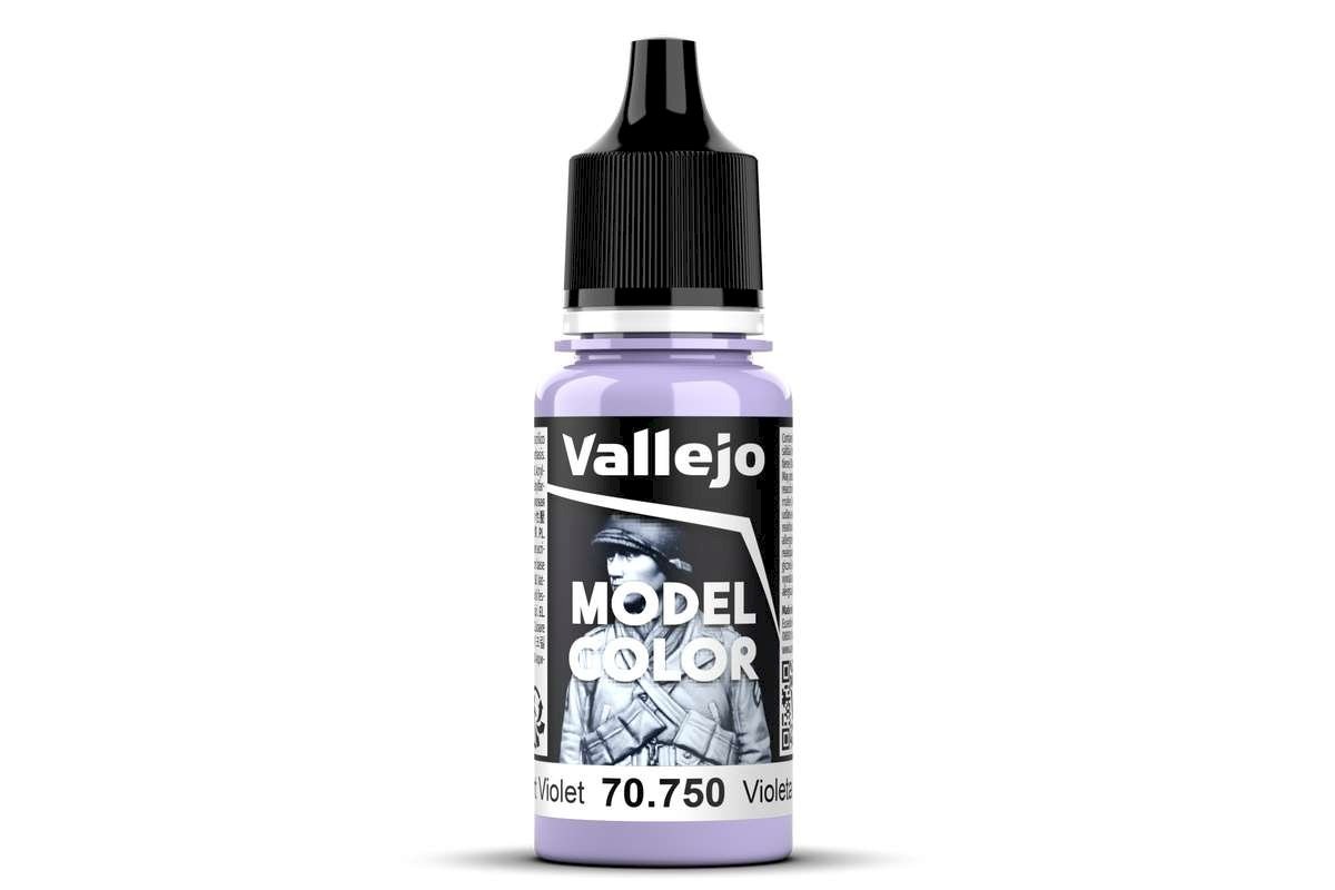 Vallejo Light Violet, 18mm, No 50