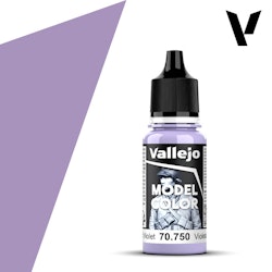 Vallejo Light Violet, 18mm, No 50