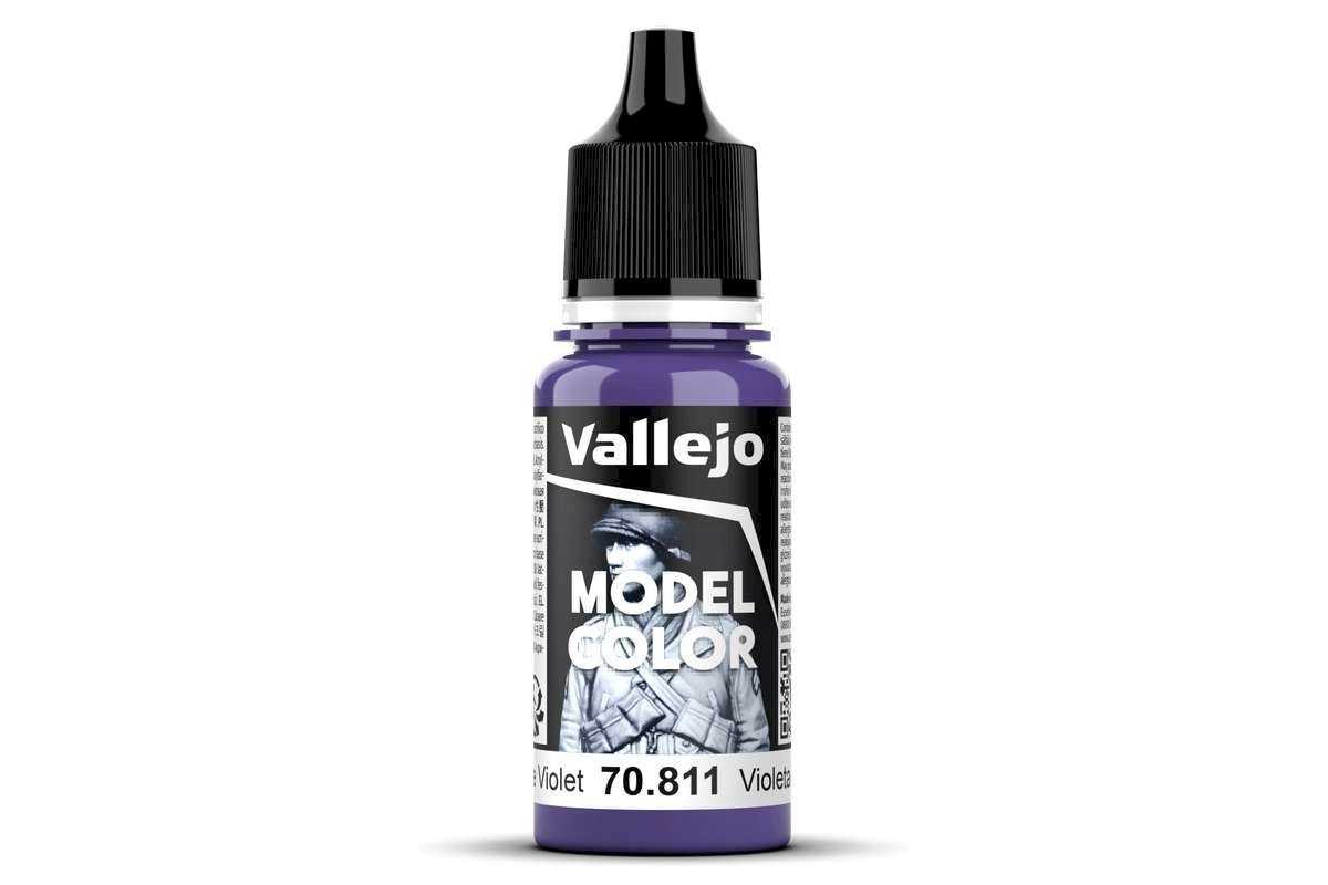 Vallejo Blue Violet, 18mm, No 51