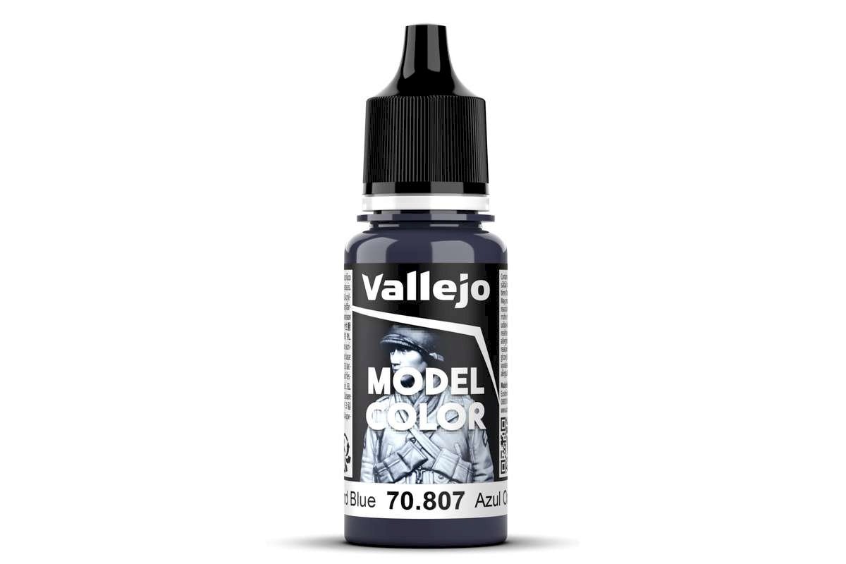 Vallejo Oxford Blue, 18mm, No 52