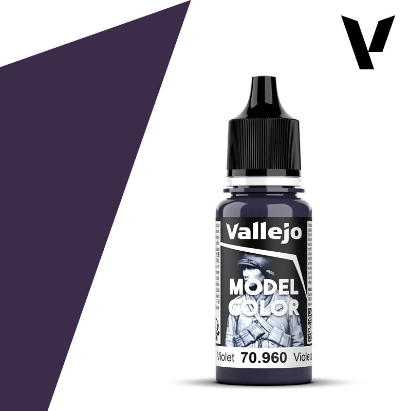Vallejo Violet, 18mm, No 53