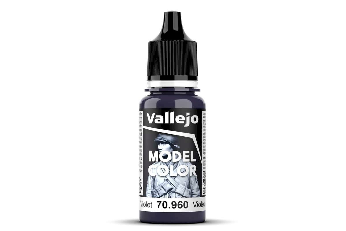 Vallejo Violet, 18mm, No 53