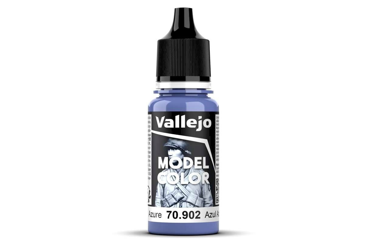 Vallejo Azure, 18mm, No 55