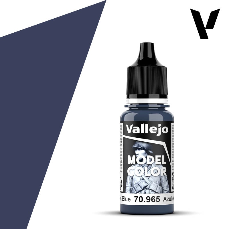 Vallejo Prussian Blue, 18mm, No 56