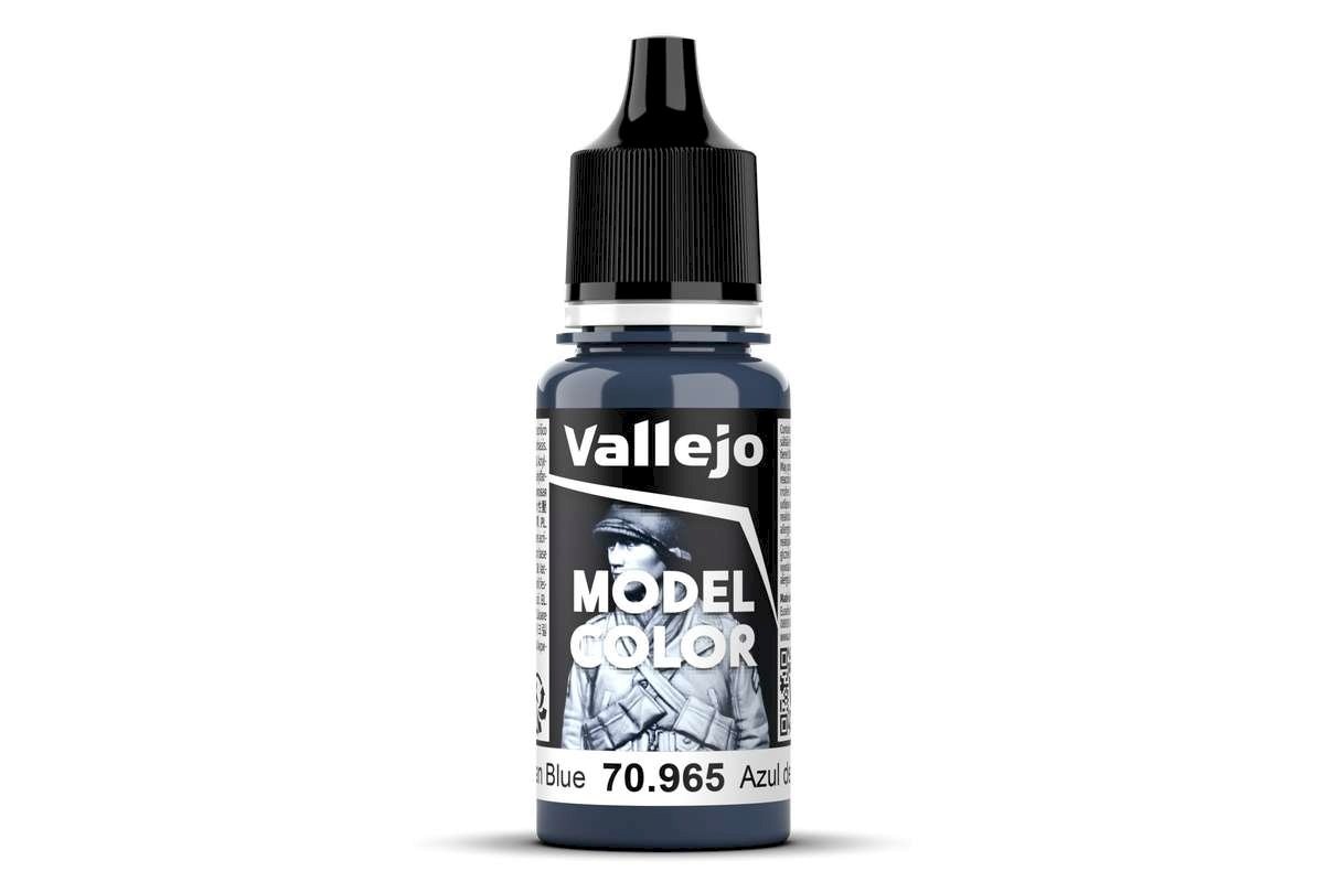 Vallejo Prussian Blue, 18mm, No 56