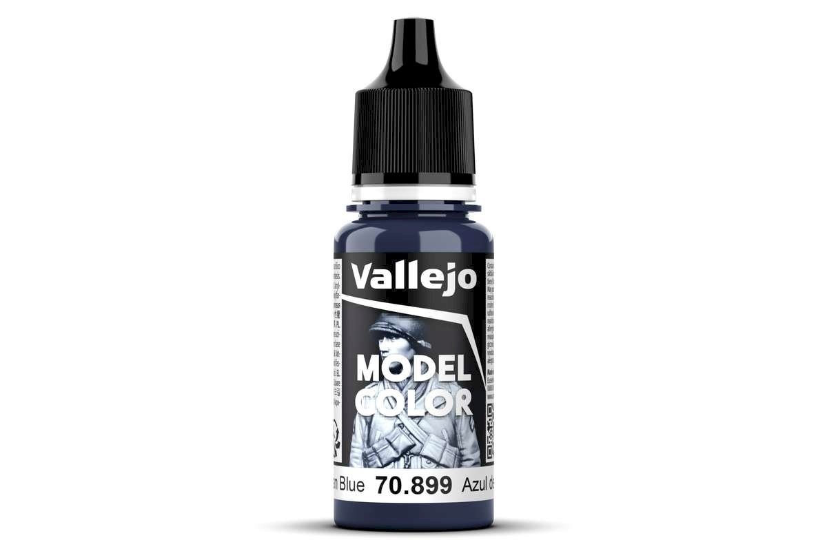 Vallejo Dark Prussian Blue, 18mm, No 57