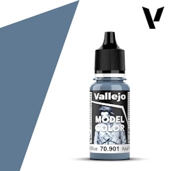 Vallejo Pastel Blue, 18mm, No 58