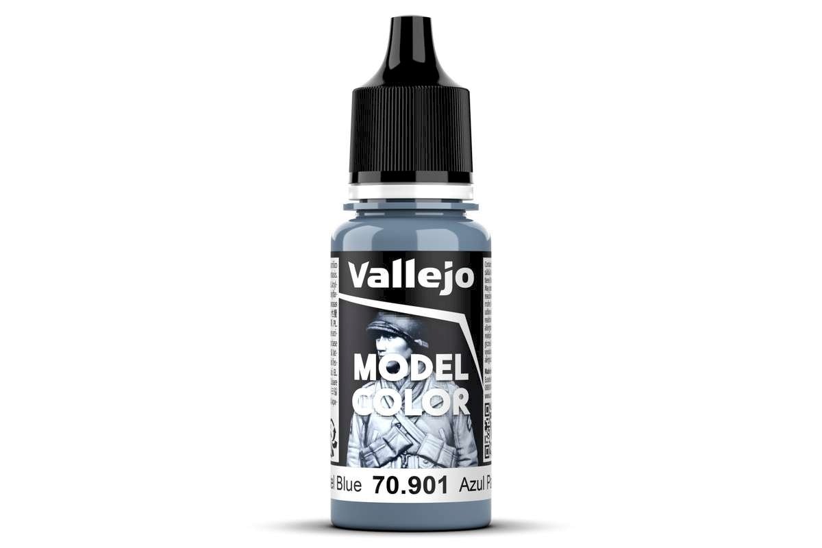 Vallejo Pastel Blue, 18mm, No 58