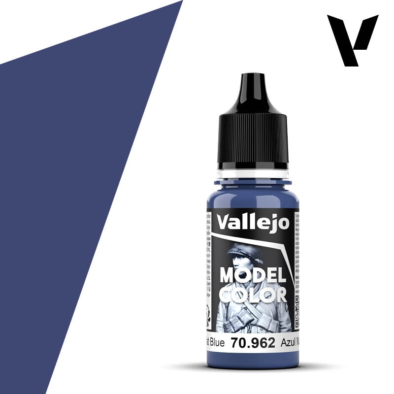 Vallejo Flat Blue, 18mm, No 59