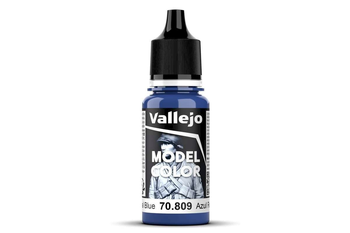 Vallejo Royal Blue, 18mm, No 60