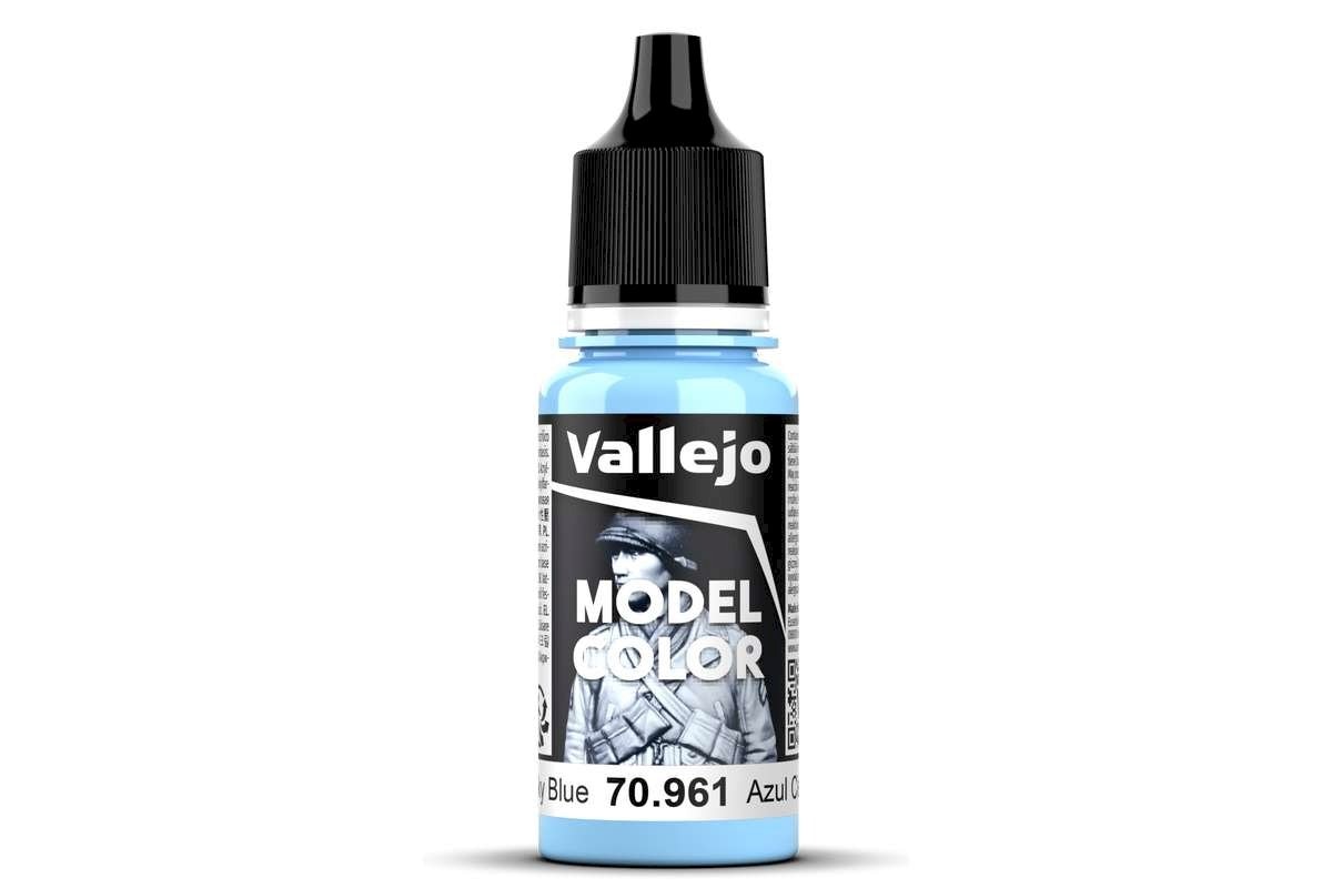 Vallejo Sky Blue, 18mm, No 64