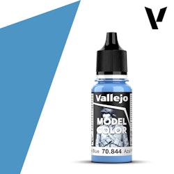 Vallejo Deep Sky Blue, 18mm, No 65