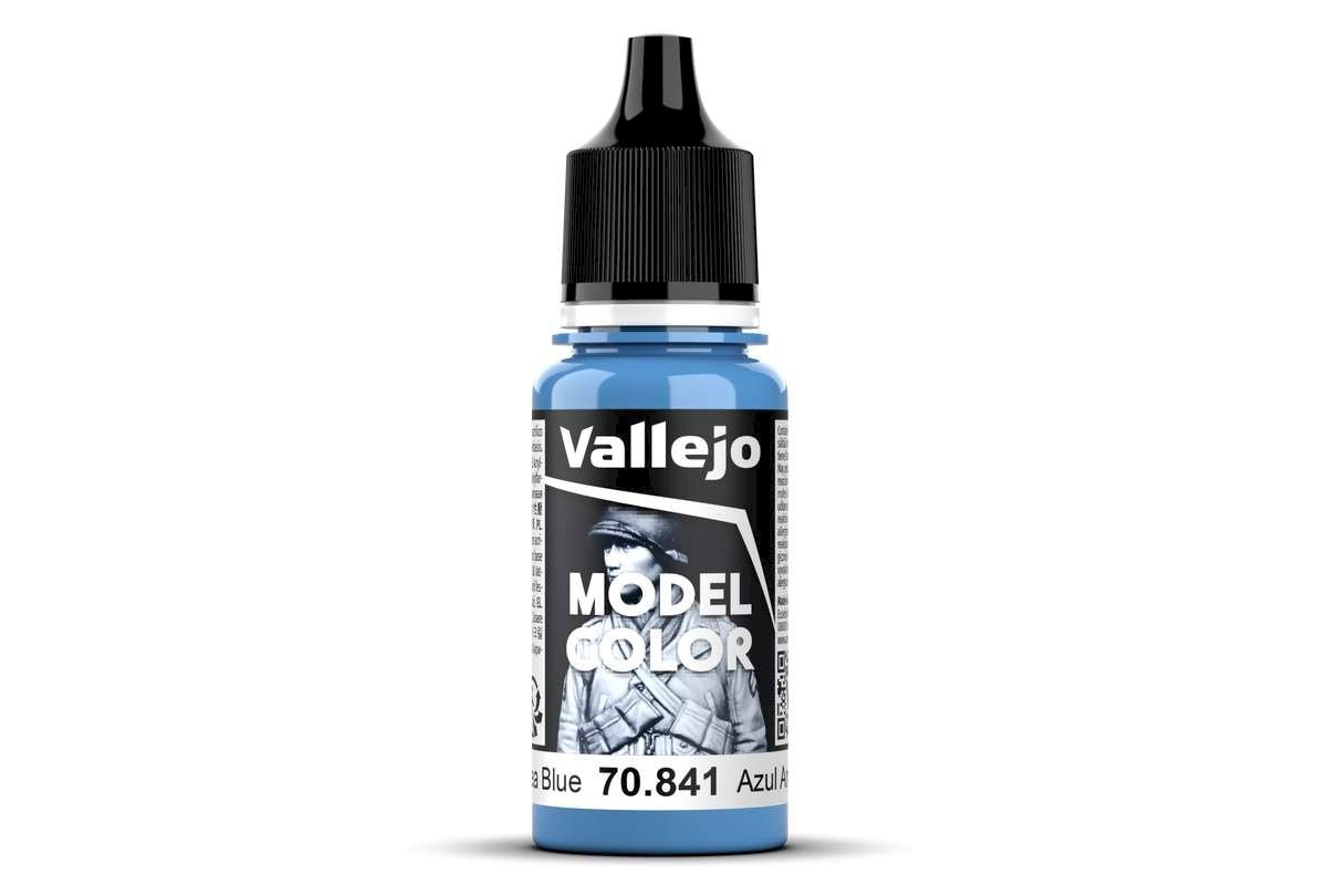 Vallejo Andrea Blue, 18mm, No 66