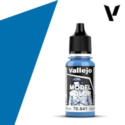 Vallejo Andrea Blue, 18mm, No 66