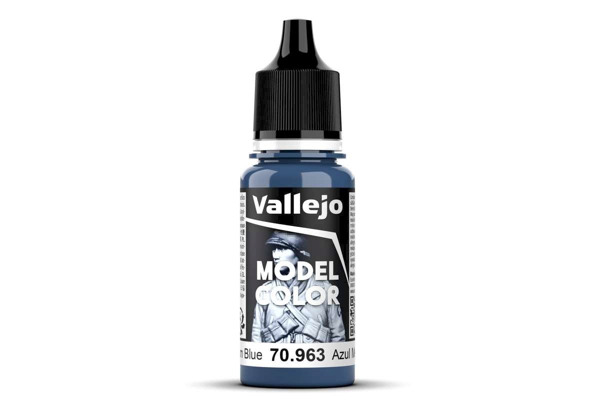 Vallejo Medium Blue, 18mm, No 67