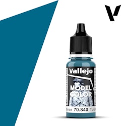 Vallejo Light Turquoise, 18mm, No 70