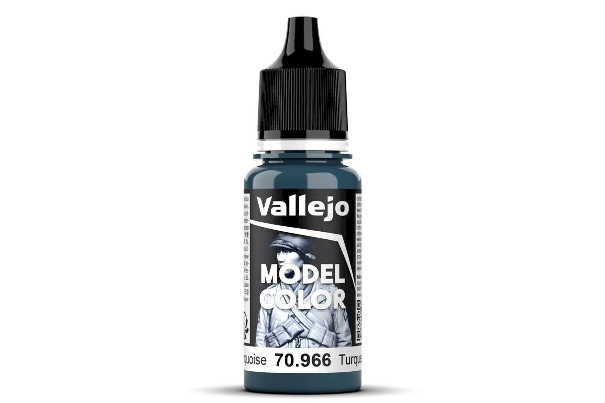 Vallejo Turquoise, 18mm, No 71