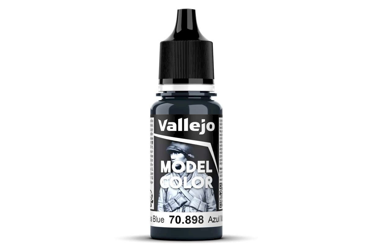 Vallejo Dark Sea Blue, 18mm, No 72