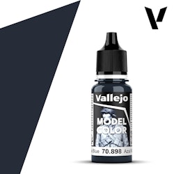 Vallejo Dark Sea Blue, 18mm, No 72