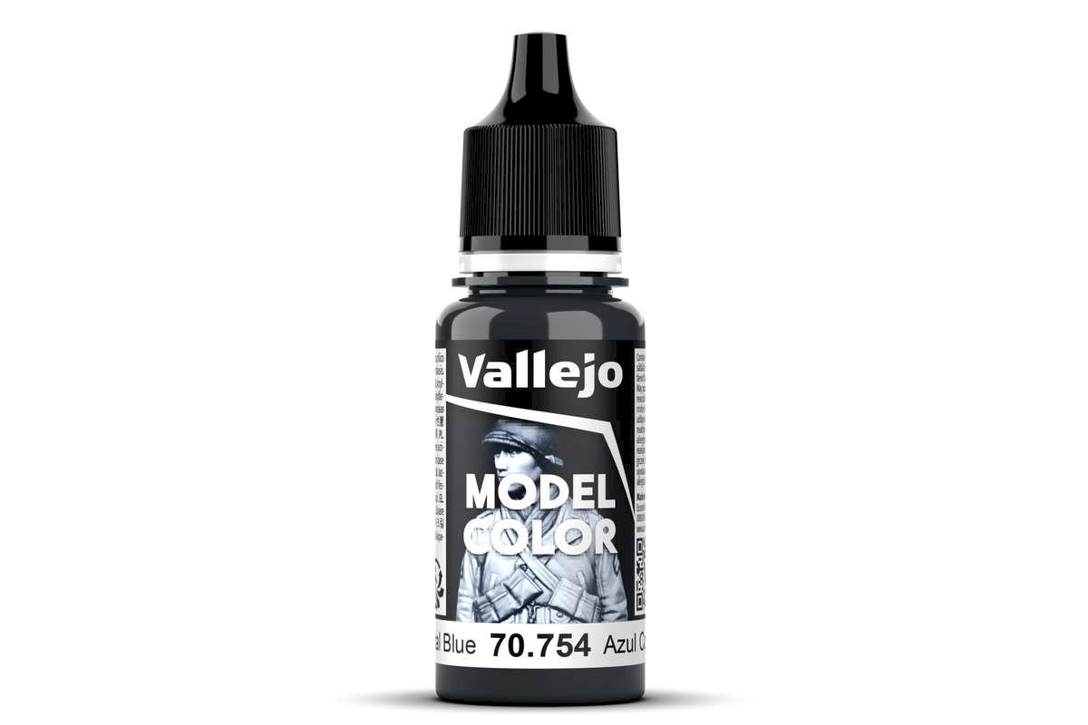 Vallejo Continental Blue, 18mm, No 73