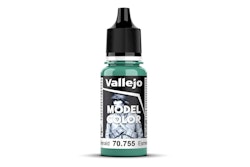 Vallejo Light Emerald, 18mm, No 74