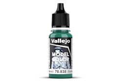 Vallejo Emerald, 18mm, No 75