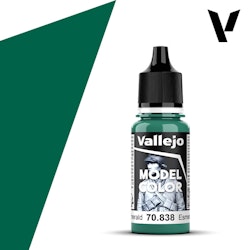Vallejo Emerald, 18mm, No 75